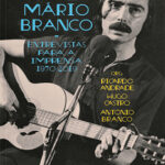 Livro | José Mário Branco: Entrevistas para a imprensa (1970-2019)